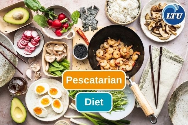 Learn the Principles of a Pescatarian Diet
